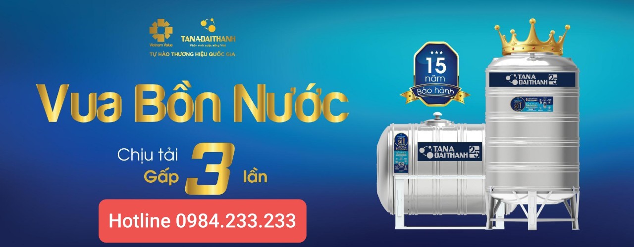 BỒN INOX